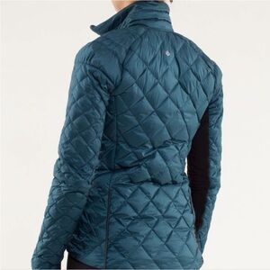 Lululemon Turn Around Down Puffer Reversible Jacket 6